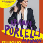 17 luglio, Arianna Porcelli Safonov